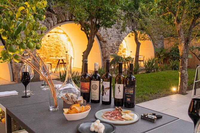 Tasting of 5 Wines with Typical Products in Sorrento - The In-Depth Breakdown of the Tour