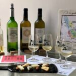 Tasting of Bordeaux White Wines Wine and Cheese Pairing - Practical Details and Tips