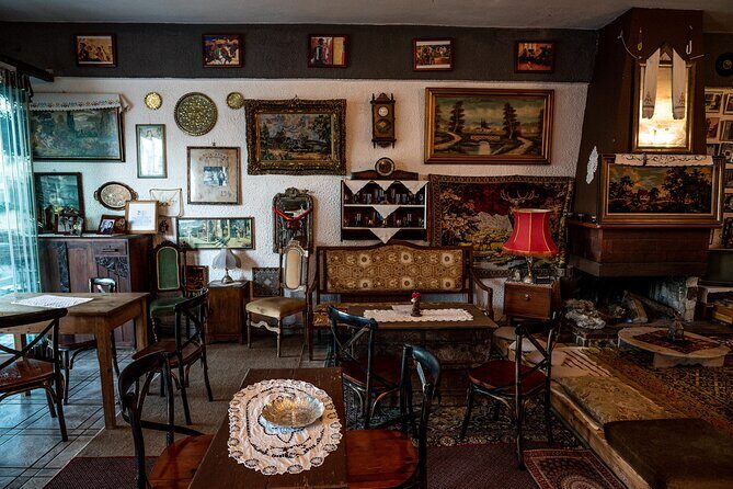 Tasting Rhodes: Cooking Class, Wine Tasting & more in an Authentic Greek village - Wine Tasting and Cultural Stops