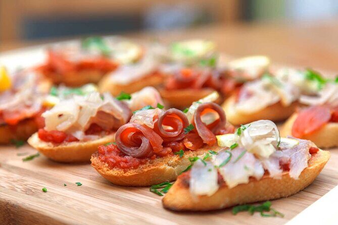 Tasty Tapas & Drinks Tour with a Rooftop Included - What the Experience Looks and Feels Like