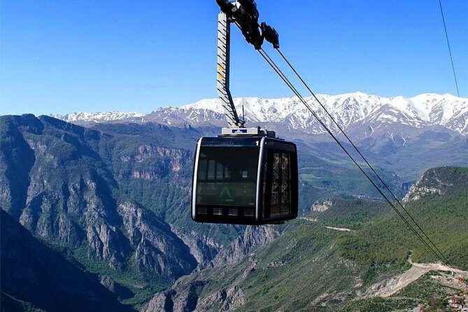 Tatev Ropeway and Monastery, Khor Virap, Noravank, Areni Winery - private tour - FAQs