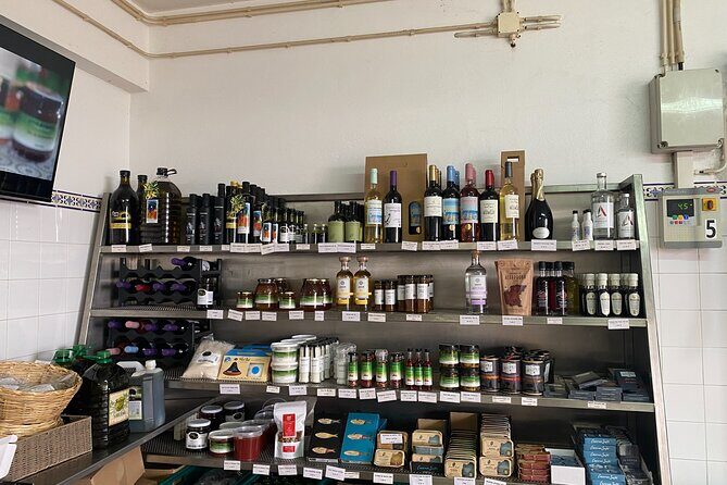 Tavira Olive Experience Factory Tour and Tasting - What to Expect from the Tavira Olive Experience