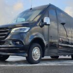 Taxi minibus Transfer Amsterdam Hotel to cruise port Amsterdam - What Makes It Stand Out