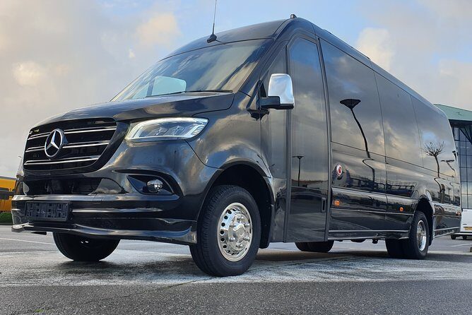 Taxi minibus Transfer Amsterdam Hotel to cruise port Amsterdam - What Makes It Stand Out