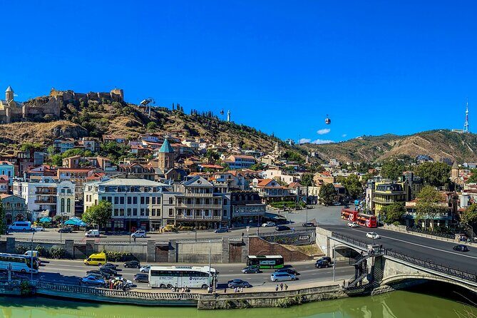 Tbilisi Walking Tour Including Wine Tasting Cable Car and Bakery - Practical Details & What to Keep in Mind
