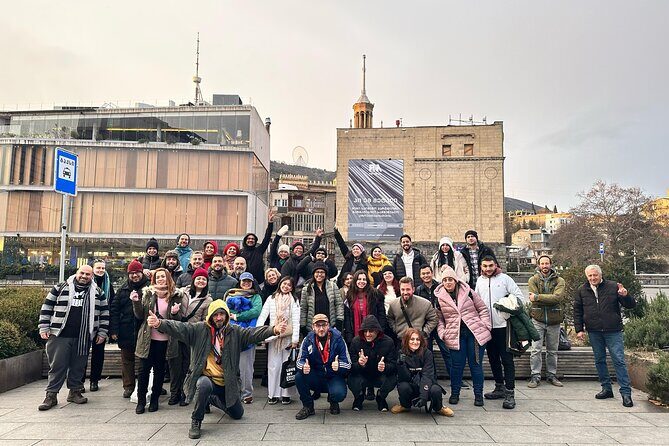 Tbilisi:Mtskheta,Jvari,Bazaar,wine tasting,Chronicles of Georgia - What Travelers Are Saying