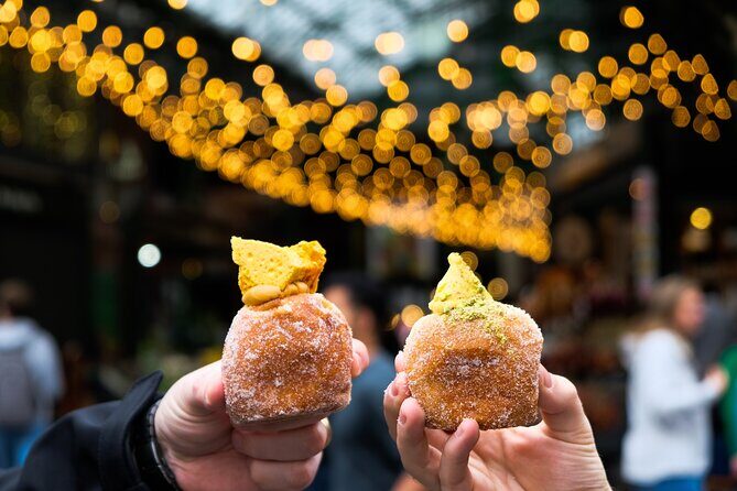 Tea and Doughnuts: Small-Group Borough Market Walking Food Tour - What Makes This Tour Special?