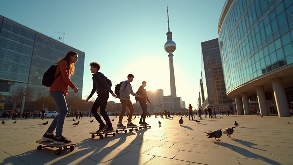 teen activities in berlin