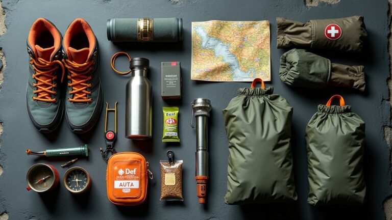 teen dofe packing essentials