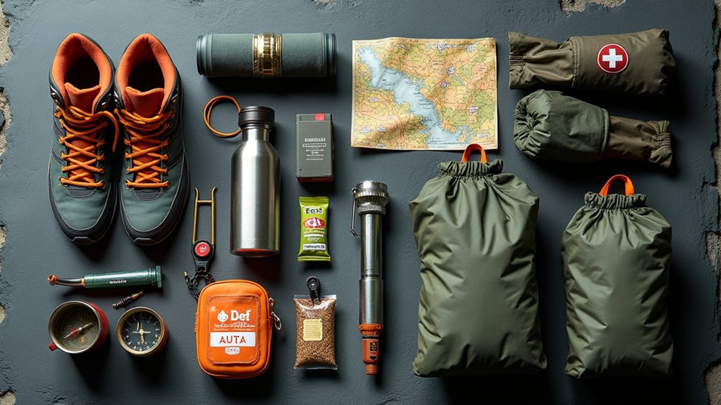 teen dofe packing essentials