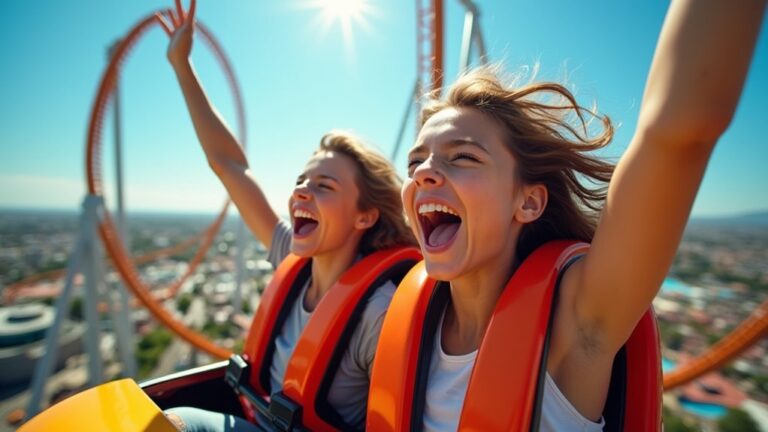 teen guide to thorpe park