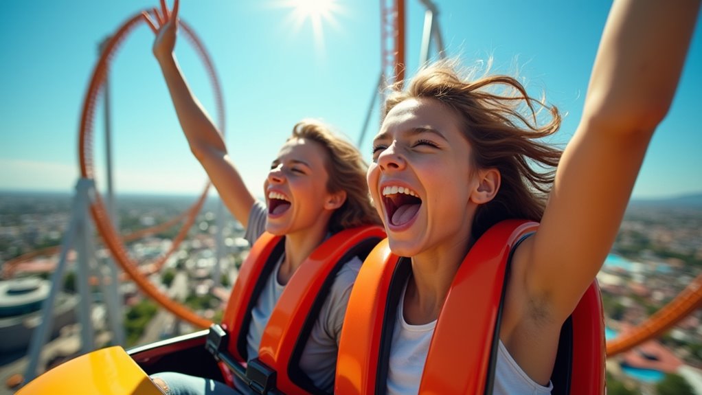 teen guide to thorpe park