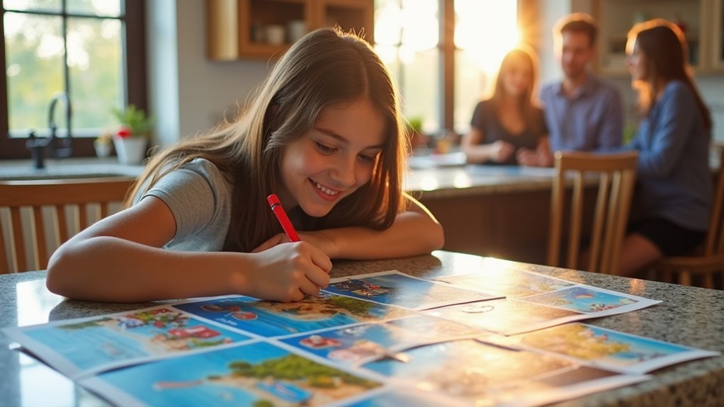 teen involvement enhances travel