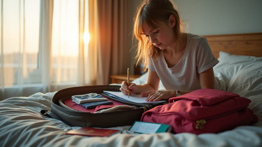 teen responsibility and independence