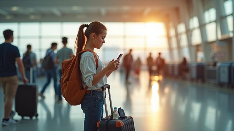 teen solo travel safety