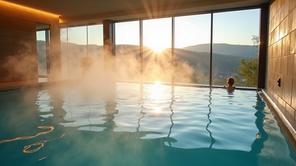 teen thermal suite access