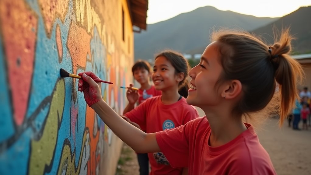 teen volunteer abroad programs