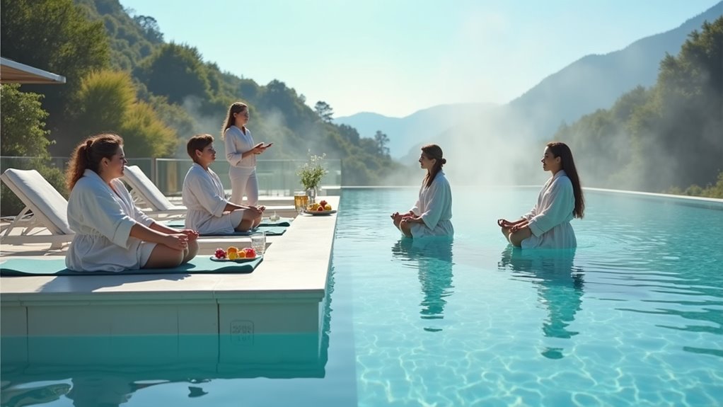 teen wellness routine development