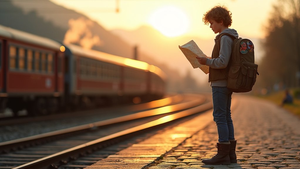 teenage interrailing travel guide