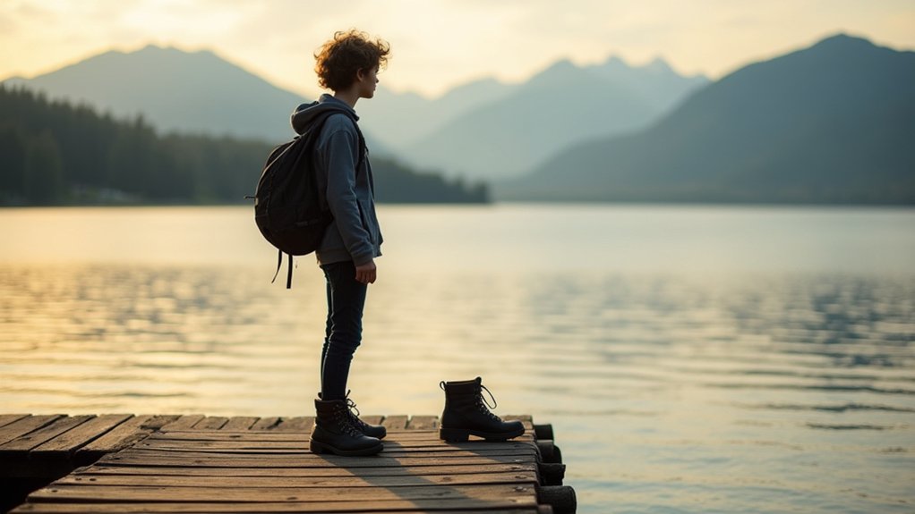 teenage travel independence aspiration