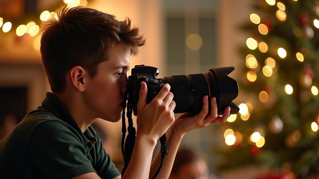 teenagers as travel documentarians