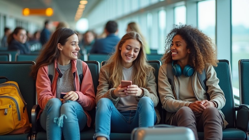 teens share travel tips