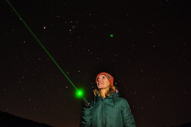 Teide National Park Sunset & Stargazing with Dinner (Star Safari) - Is It Worth the Price?