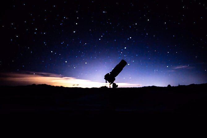 TEIDE NIGHT Astronomy Stargazing Bus Tour, Meal & Drinks included! - FAQs