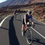 Teide road bike climb from PdC - The Experience on the Ground
