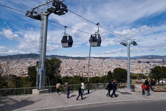 Teleferic de Montjuic Admission Ticket - Is It Worth It? The Real-World Feedback