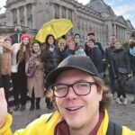 Tell Me About Brussels! | First Day Must-Do | Local Storytellers - The Experience of Walking with a Local Guide