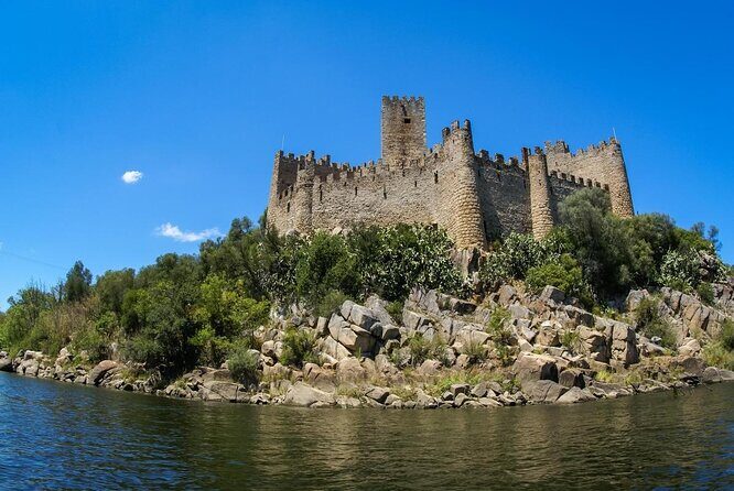 Templar Knights: Tomar and Almourol Castles Full Day Private Tour - What’s Included & What You Should Know