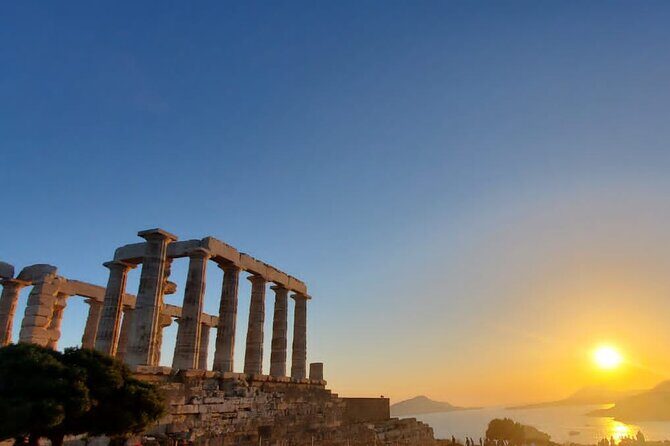 Temple of Poseidon and Cape Sounion Sunset Tour with Audio Guide - Who Should Consider This Tour?