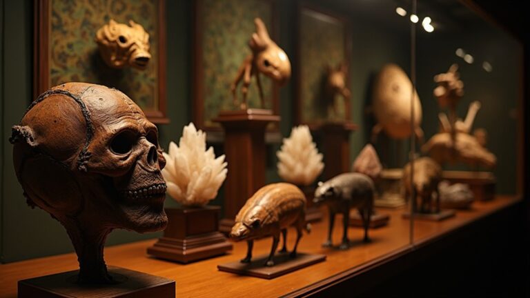 ten curious ripley s exhibits