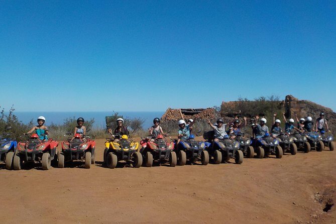 Tenerife: Quad Adventure Teide Tour - Practical Tips for the Tour
