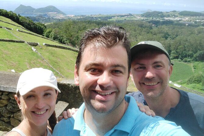 Terceira Island Private Tour with Transfer - The Itinerary Breakdown