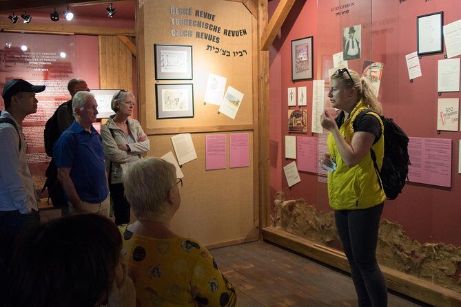Terezin Concentration Camp Day Tour Including Admission From Prague - The Experience: What Really Stands Out