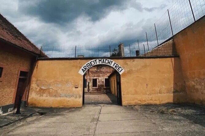 Terezin: Private Half-Day Tour from Prague - What to Expect from the Itinerary