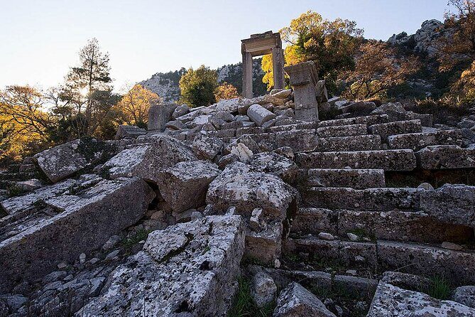 Termessos, Antalya Museum, and Kaleici Day Tour - Logistics and What You Should Expect