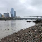 Thames Beachcombing - The Itinerary in Detail