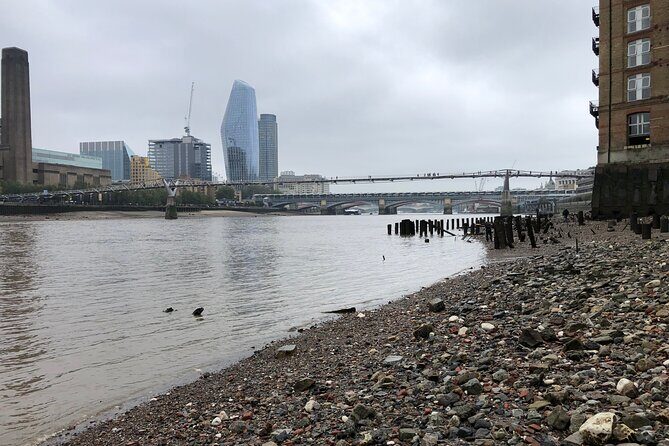 Thames Beachcombing - The Itinerary in Detail
