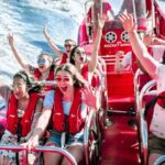 Thames Rockets Sunset London Speedboat Experience - The Itinerary: What to Expect