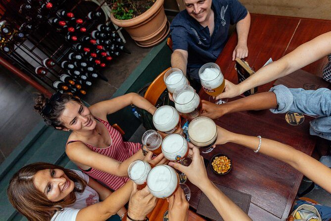 The 10 Tastings of Brussels With Locals: PRIVATE Food Tour (B-Corp certified) - What’s on the Menu? The Tastings