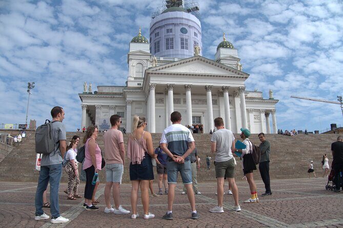The 1st Helsinki Free Tour - Since 2016 - Practical Details and What to Expect