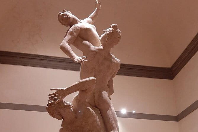 The Accademia Gallery in Florence with your private guide - What the Itinerary Looks Like