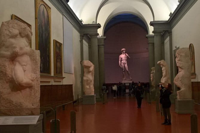 The Accademia Gallery - What’s Included and What’s Not
