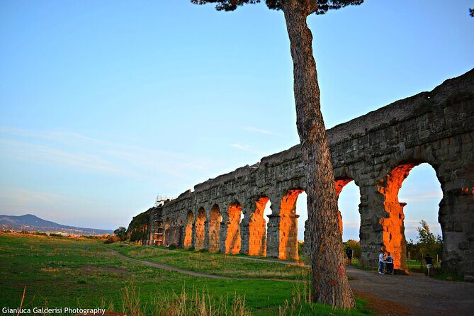 The ancient aqueducts of Rome - Practical Details and What to Expect