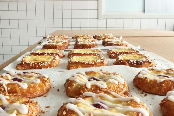 The Art of Baking Danish Pastry - Why Participants Love This Experience