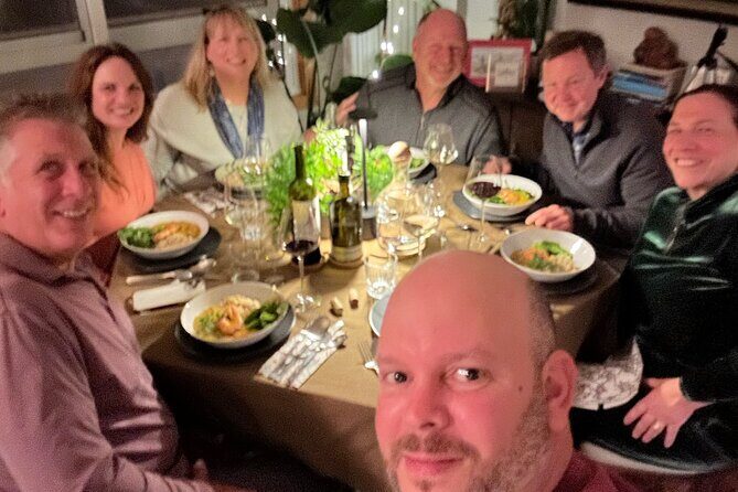 The Art of Eating and Making Friends - FAQ