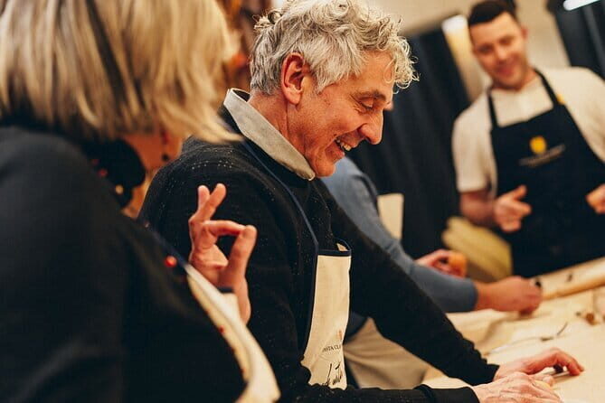 The art of Pasta & Wine tasting with local sommelier - The Food: Authentic and Delicious